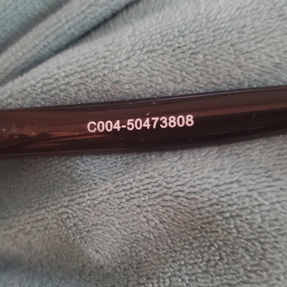 Crocs Sunglasses Purple Interchangeable Side Clips - image 6